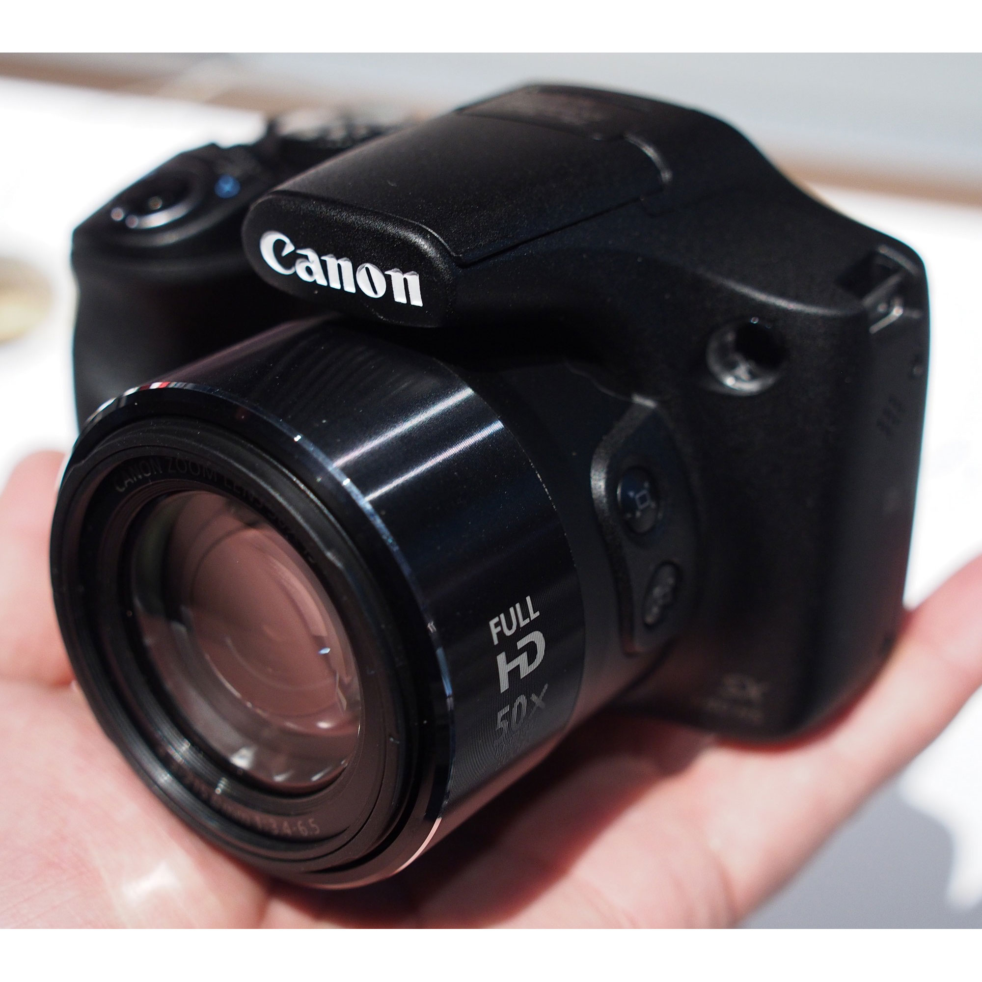 قیمت و خرید دوربین دیجیتال کانن مدل PowerShot SX540 HS