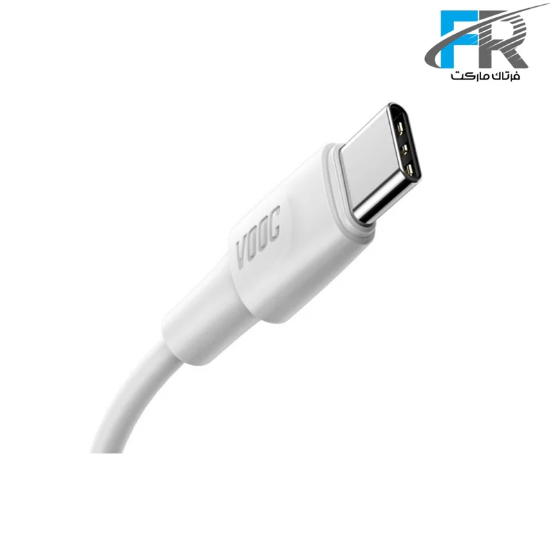 قیمت، مشخصات و خرید کابل تبدیل USB به Type-C باسئوس مدل White CATSW-G طول 2متر | فرتاک مارکت