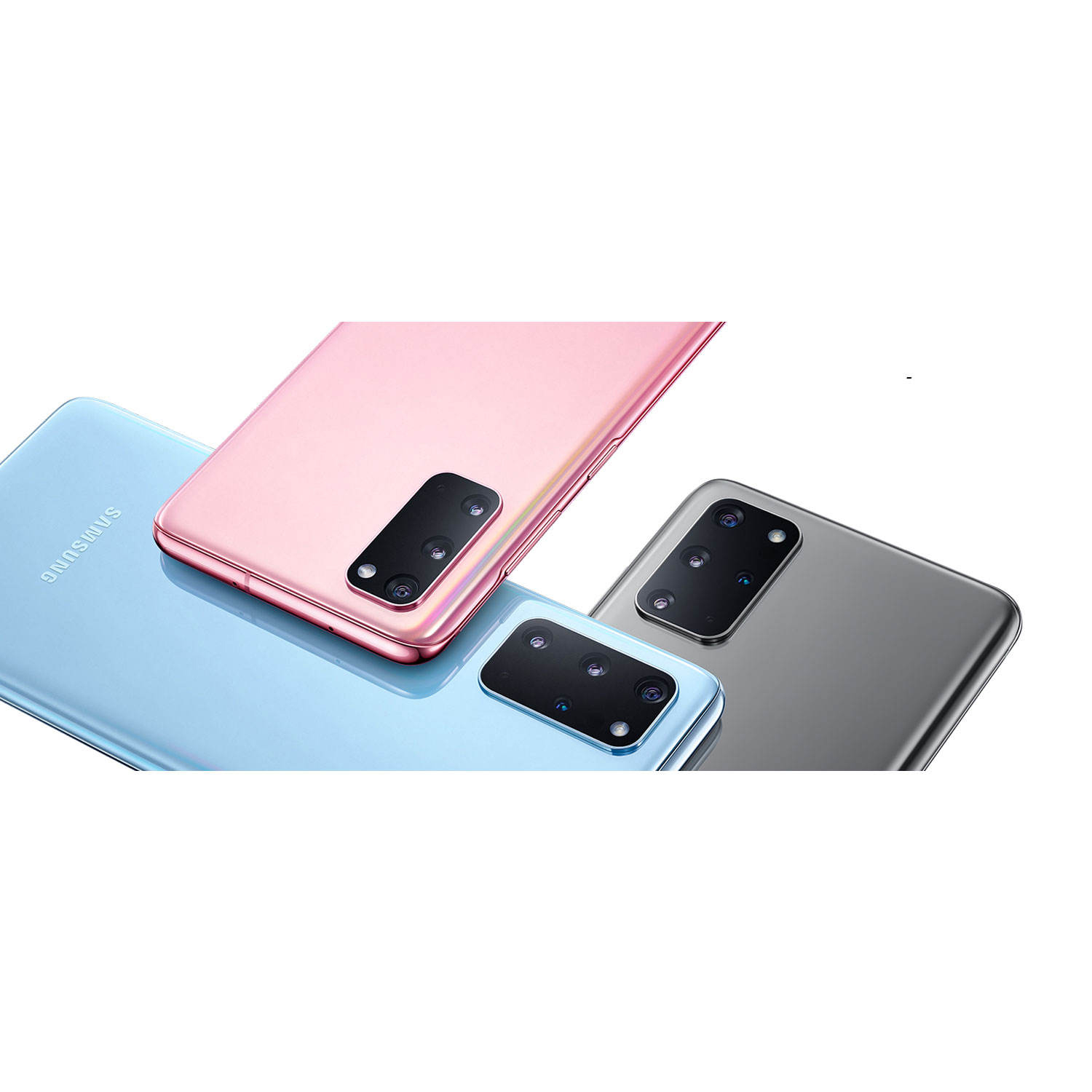 گوشی موبایل سامسونگ مدل Galaxy S20 Plus ظرفیت 128 گیگابایت رم 8 ...