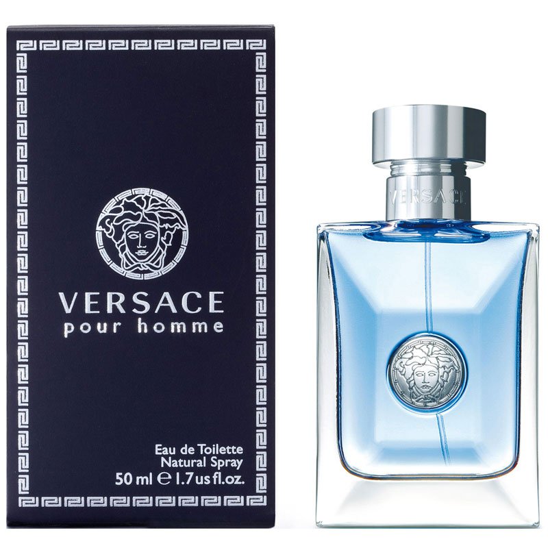 عطر ورساچه پورهوم ( Versace Pour Homme ) – عطر بابایی