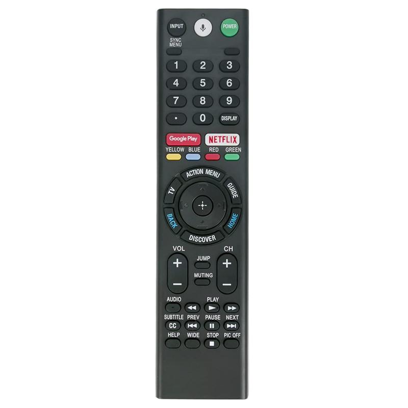قیمت و خرید ریموت کنترل هوشمند تلویزیون سونی مدل TX200P