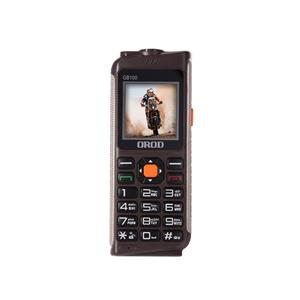 قیمت و خرید گوشی موبایل ارد مدل GB100 دو سیم کارت Orod GB100 Dual SIMMobile Phone