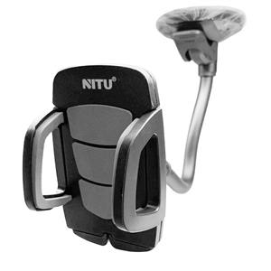 قیمت و خرید پایه نگهدارنده گوشی موبایل نیتو مدل NITU NH22 NITU NH22 PHONECAR HOLDER