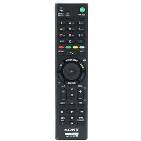 خرید و قیمت کنترل تلویزیون سونی Sony RMT-TX100E ا Sony RMT-TX100E TV Remote| ترب