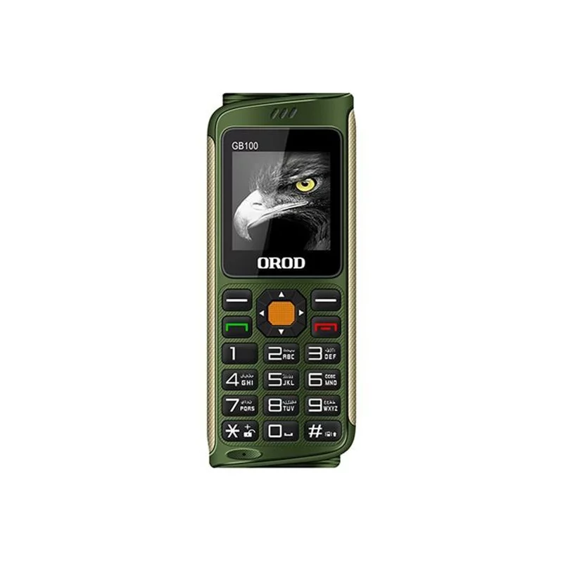 مشخصات فنی و قیمت گوشی ارد مدل OROD GB100 | کالاتیک