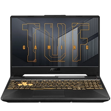 قیمت لپ تاپ ایسوس 15.6 اینچی مدل TUF Gaming FX506HC- i5 16G 512GB SSD بههمراه کوله مشخصات