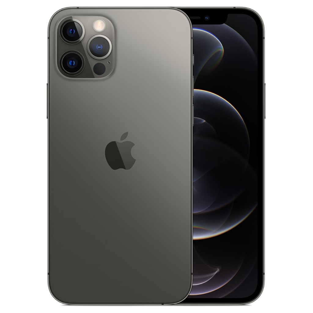 گوشی اپل iPhone 12 Pro (آیفون 12 پرو) ظرفیت 256 گیگابایت - اپل تلکام