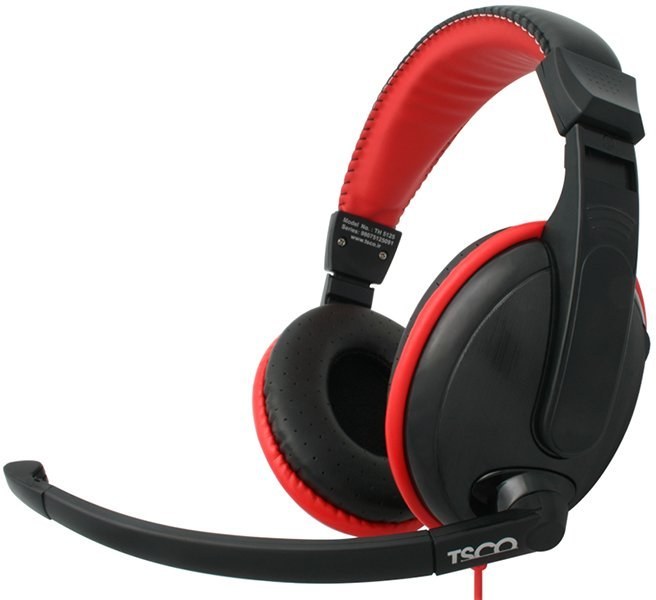 خرید و قیمت هدست مخصوص بازی مدل TH 5125 تسکو ا Tesco TH 5125 gaming headset| ترب