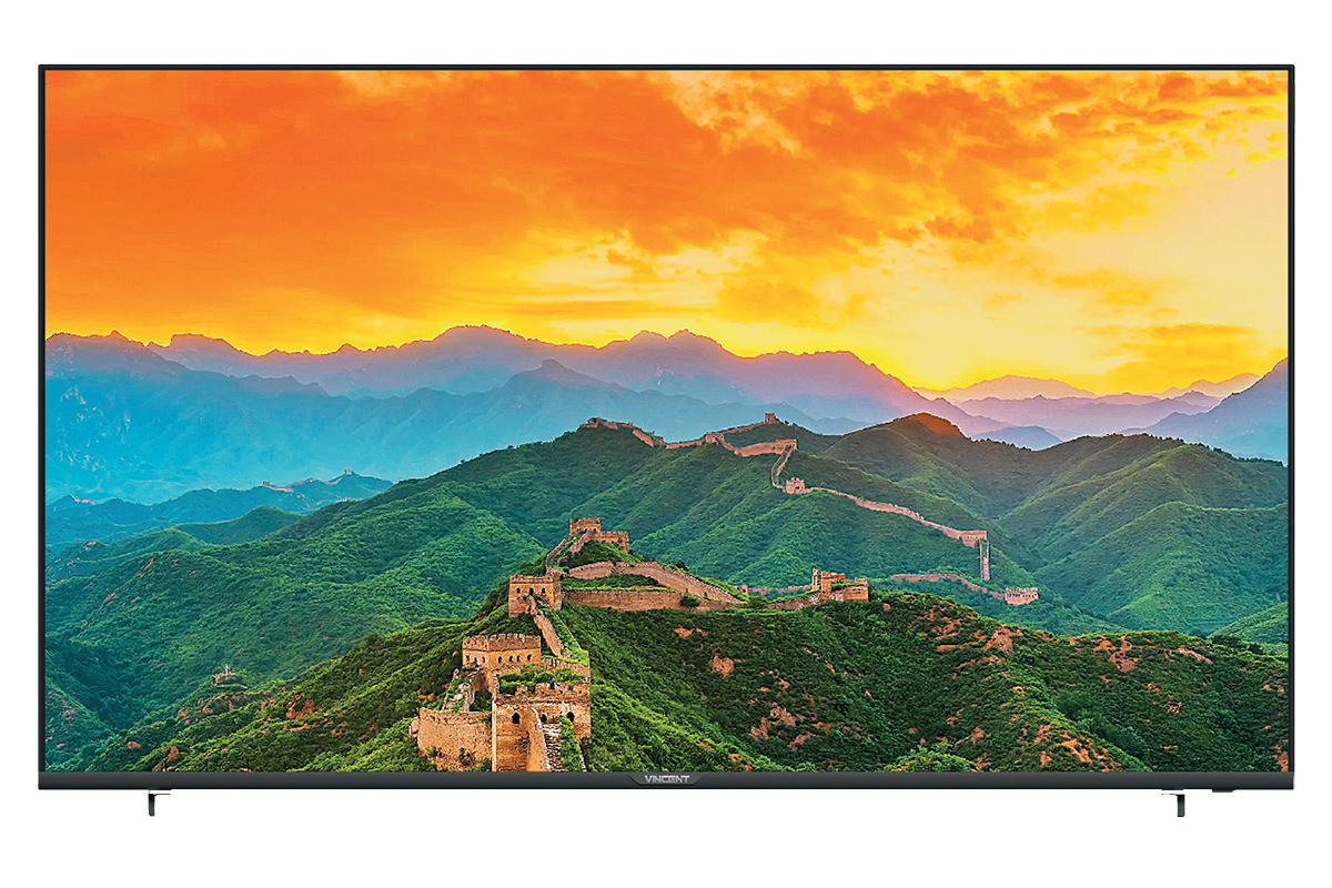 قیمت تلویزیون وینسنت VU5510 مدل 50 اینچ + مشخصات