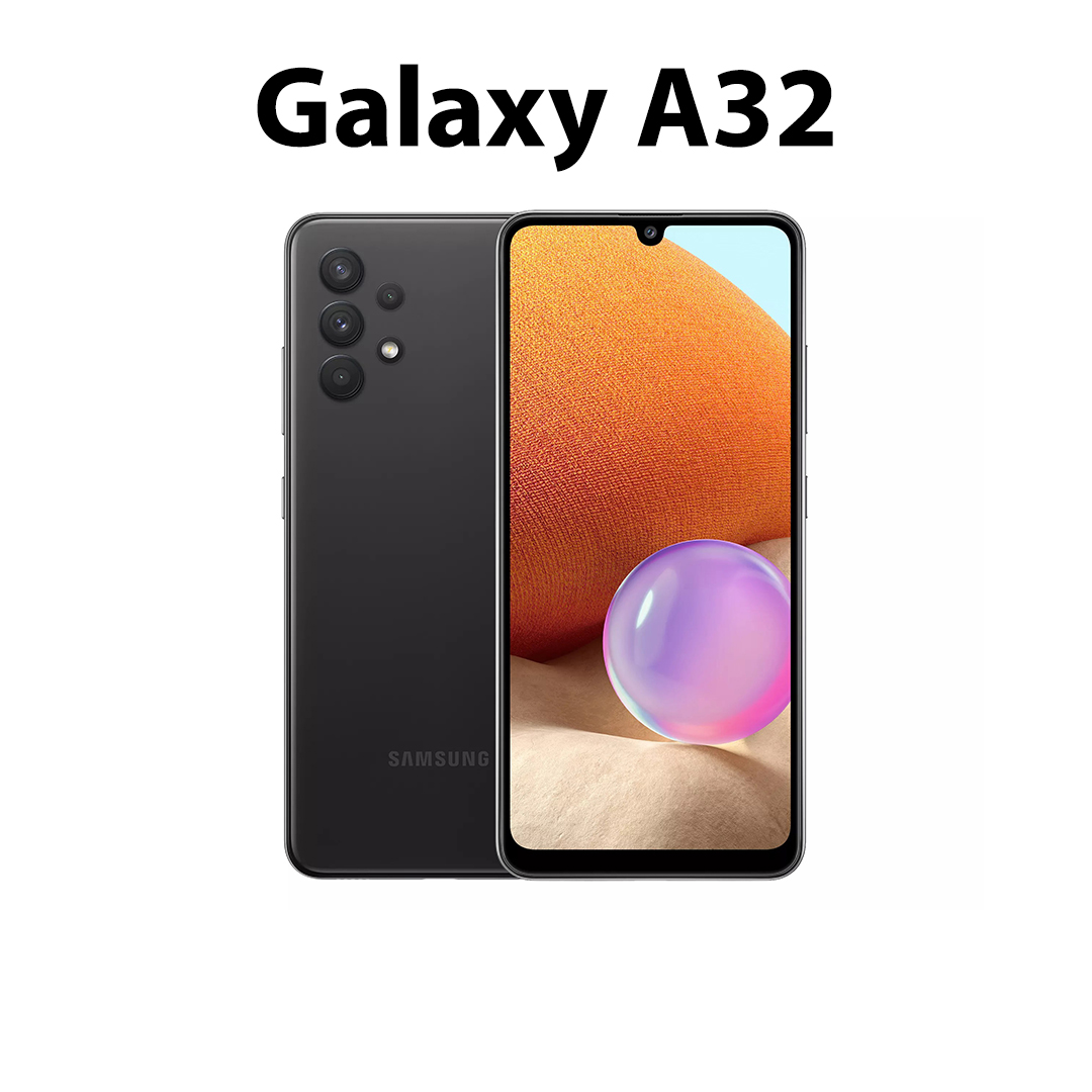 گوشی موبایل سامسونگ Galaxy A32 4G ظرفیت 128 گیگابایت و رم 6 گیگابایت ویتنام| بازرگانی سجاد
