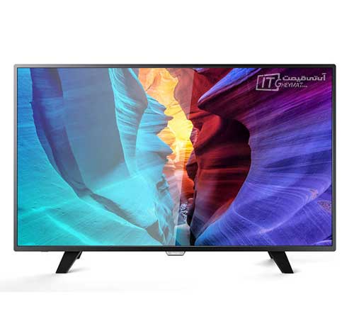 قیمت تلویزیون ال ای دی هوشمند 49 اینچ فیلیپس 49PUT5801 4K