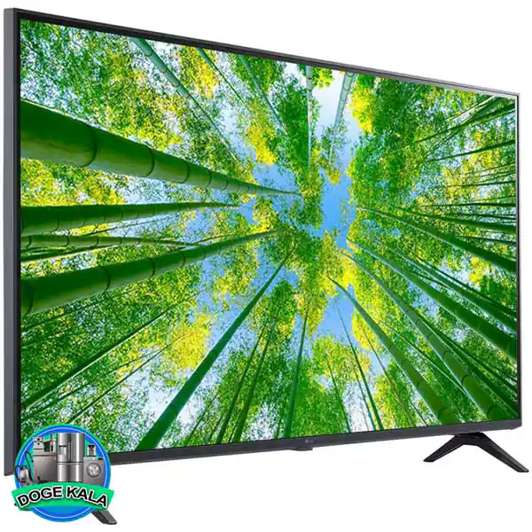 قیمت و خرید تلویزیون ال جی 65UQ80006 سایز 65 اینچ ⭐ قیمت روز و مشخصات