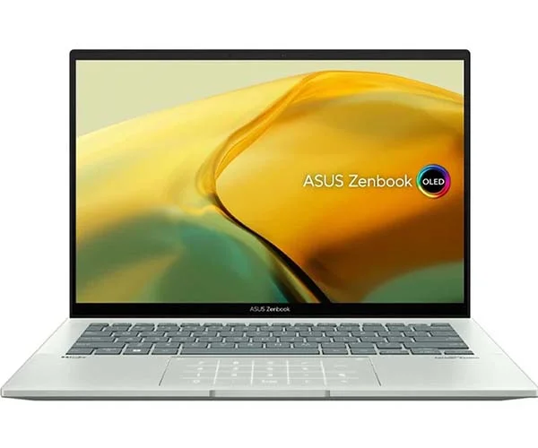 لپ تاپ 14 اینچی ایسوس ZenBook 14 OLED مدل UX3402ZA