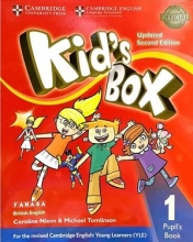 خرید کتاب Kid's Box | با 50% تخفیف - زبان شاپ