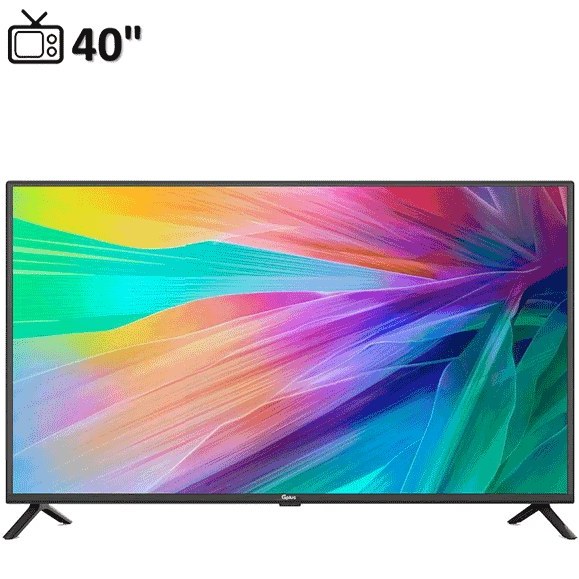 خرید و قیمت تلویزیون هوشمند جی پلاس 40 اینچ مدل 40PH416N ا Gplus TVGTV-40PH416N | ترب