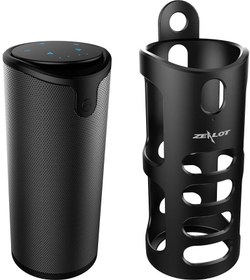 خرید و قیمت اسپیکر بلوتوثی قابل حمل زیلوت مدل s8 ا S8 Bluetooth Speaker |ترب