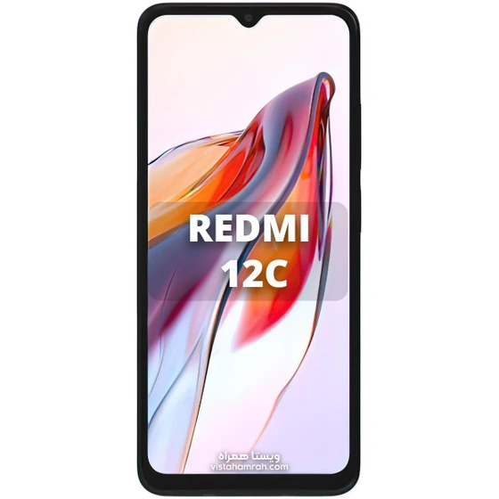 خرید و قیمت گوشی شیائومی Redmi 12C | حافظه 64 رم 3 گیگابایت ا Xiaomi Redmi12C 64/3 GB | ترب