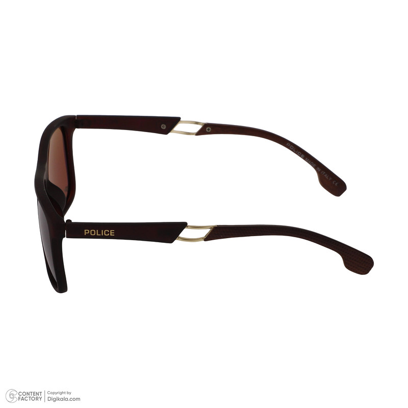 قیمت و خرید عینک آفتابی مردانه پلیس مدل SPLP2221-BR