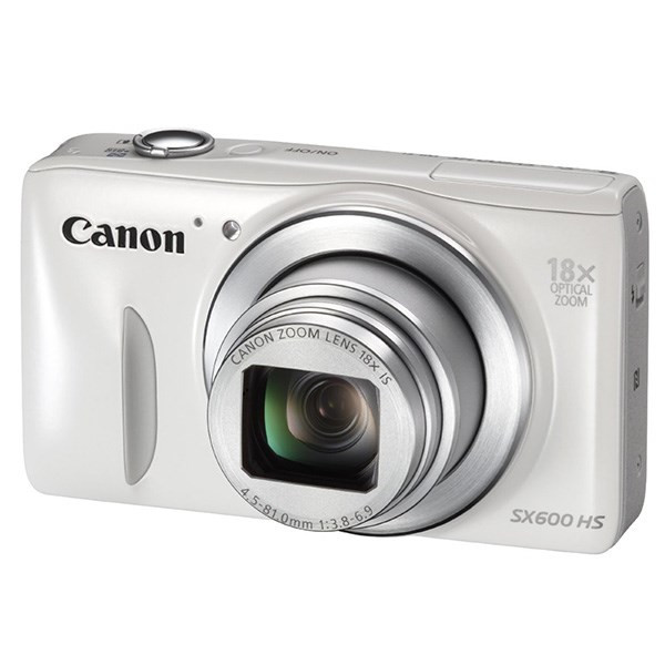 قیمت و خرید دوربین دیجیتال کانن پاورشات SX600 HS