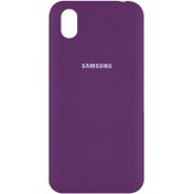 خرید و قیمت قاب گوشی دکمه رنگی مناسب برای سامسونگ Galaxy A01 Core ...