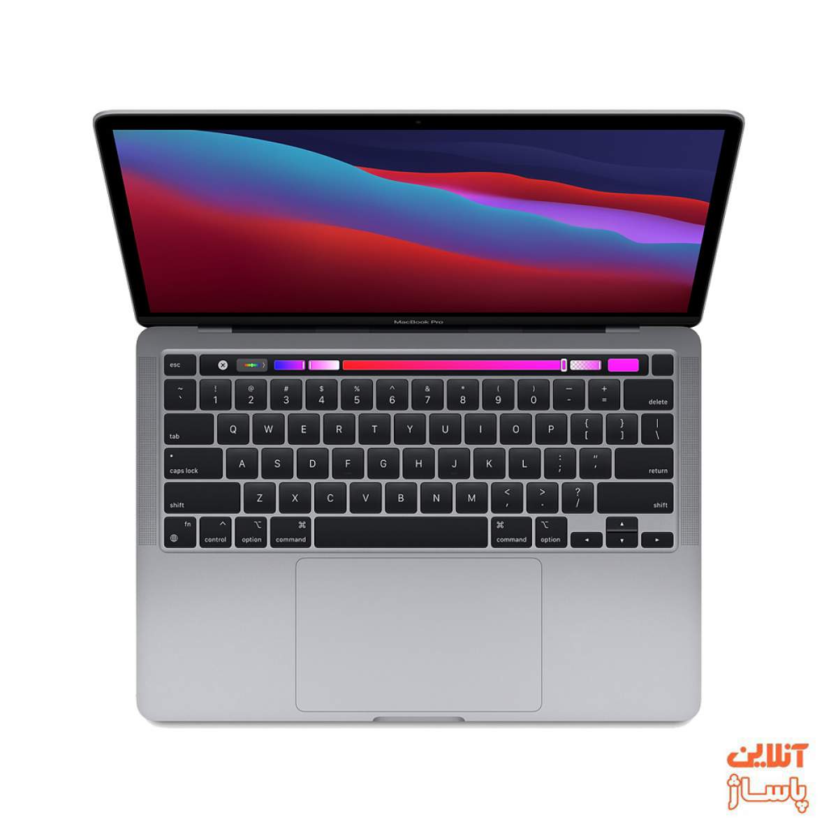 قیمت لپ تاپ 16 اینچی اپل مدل MacBook Pro MVVL2 2019 همراه با تاچ بار -خرید لپتاپ 16 اینچی اپل مدل MacBook Pro MVVL2 2019 همراه با تاچ بار -فروش لپ