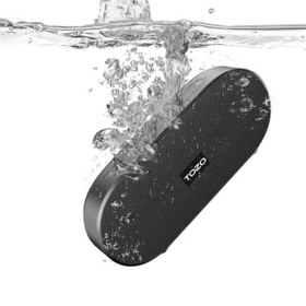 خرید و قیمت اسپیکر بلوتوثی قابل حمل ضدآب توزو مدل TOZO PA1 PortableWireless Speaker | ترب
