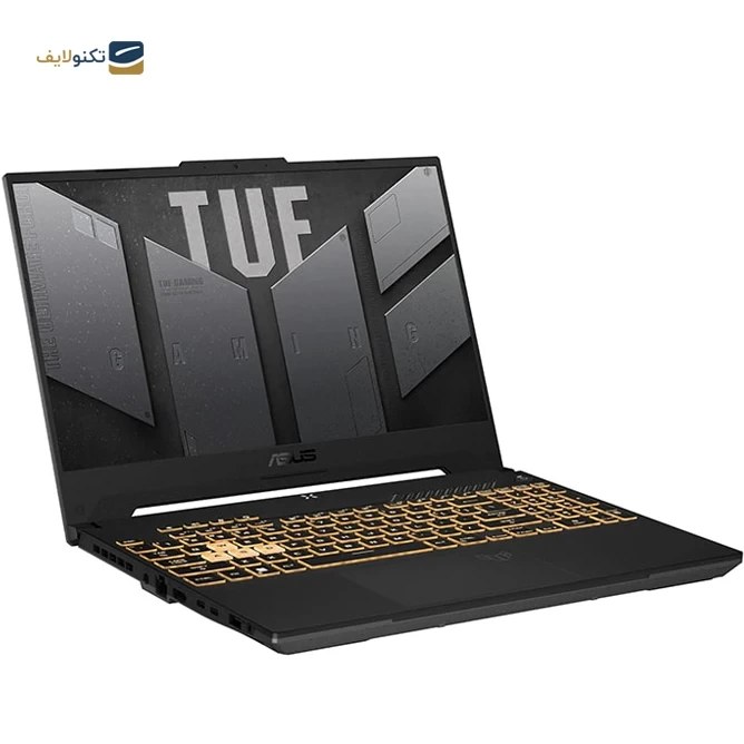 خرید و قیمت لپ تاپ گیمینگ ایسوس 15.6 اینچی مدل TUF Gaming FX517ZR I7 32GB512GB RTX3070 ا ASUS i7 12650H-32GB-512GB SSD-8GB GEFORCE RTX3070 GDDR6-IPS15.6 FHD Laptop | ترب