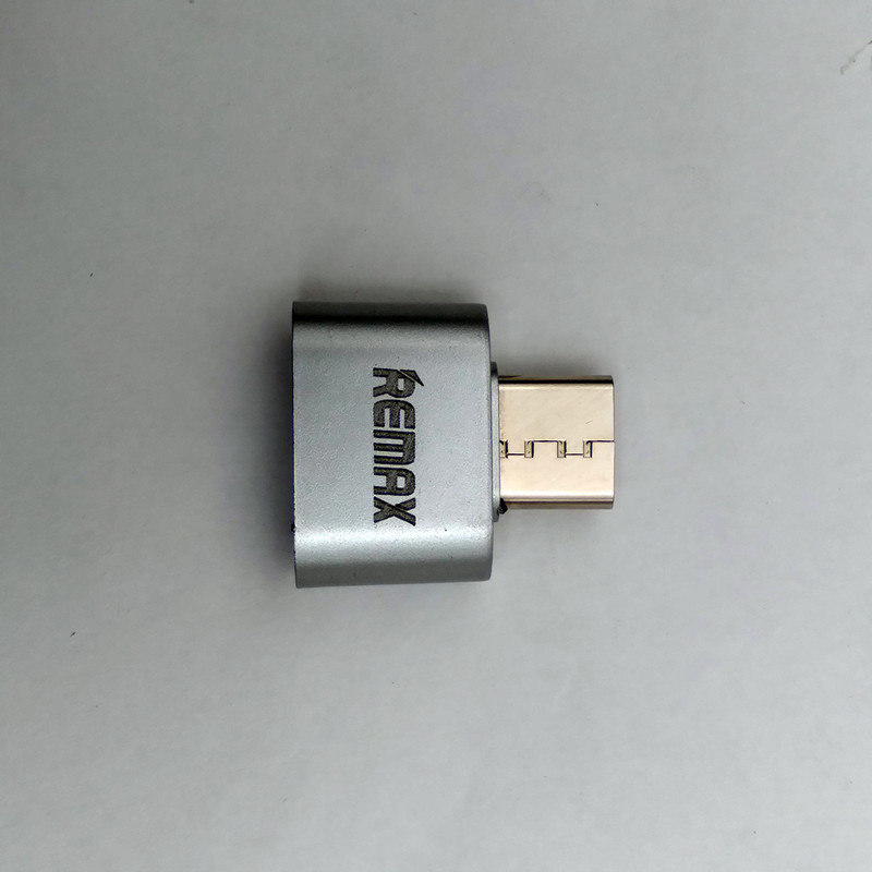 قیمت و خرید مبدل USB به USB-C ریمکس مدل rt1