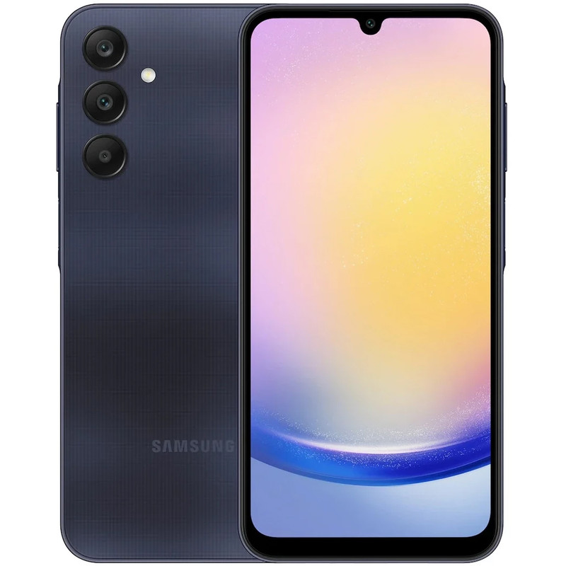 گوشی موبایل سامسونگ مدل Galaxy A25 دو سیم کارت ظرفیت 128 گیگابایت و رم 6گیگابایت - ویتنام | کیمیا آنلاین