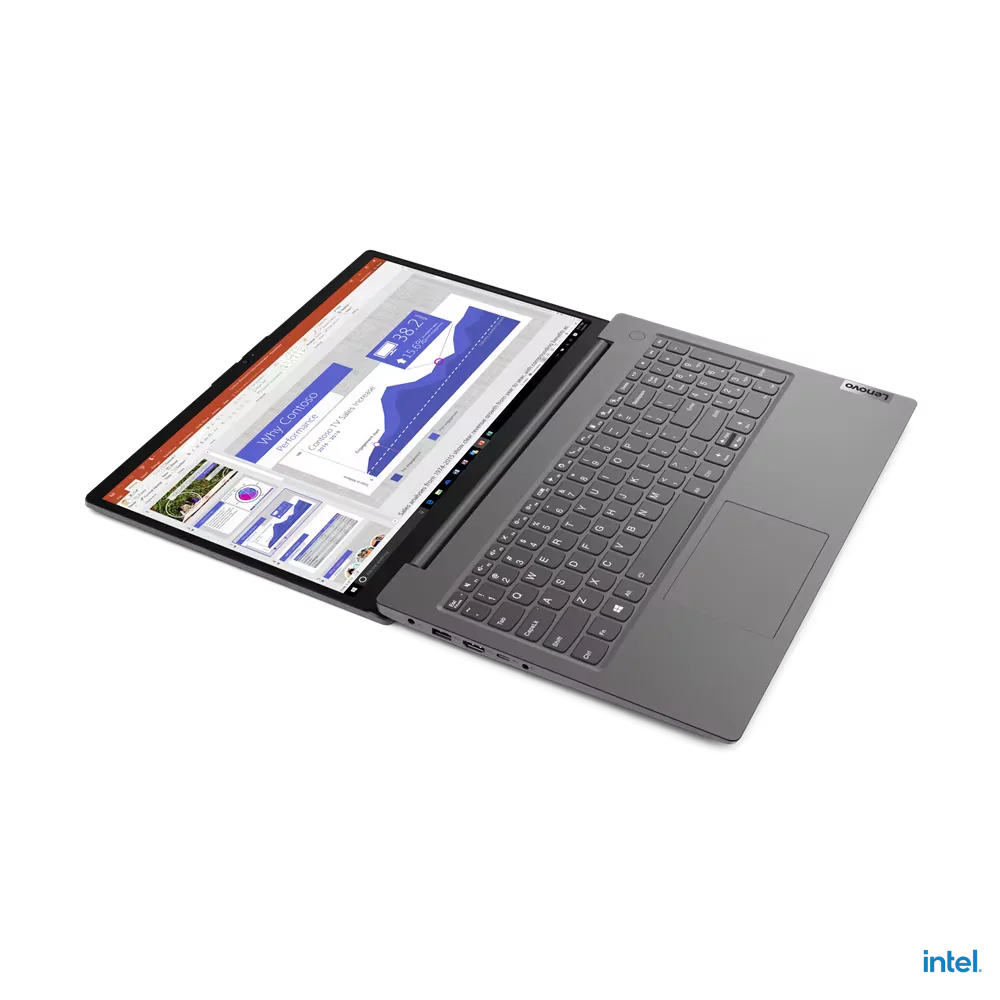 لپ تاپ 15.6 اینچی لنوو مدل Lenovo V15 G2 ITL - پارسان کاوشگر