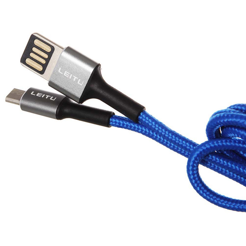 قیمت و خرید کابل تبدیل USB به USB-C لیتو مدل LD-4 طول 1 متر