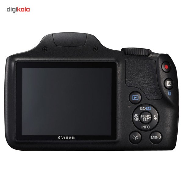قیمت و خرید دوربین دیجیتال کانن مدل PowerShot SX540 HS - لوپیکو