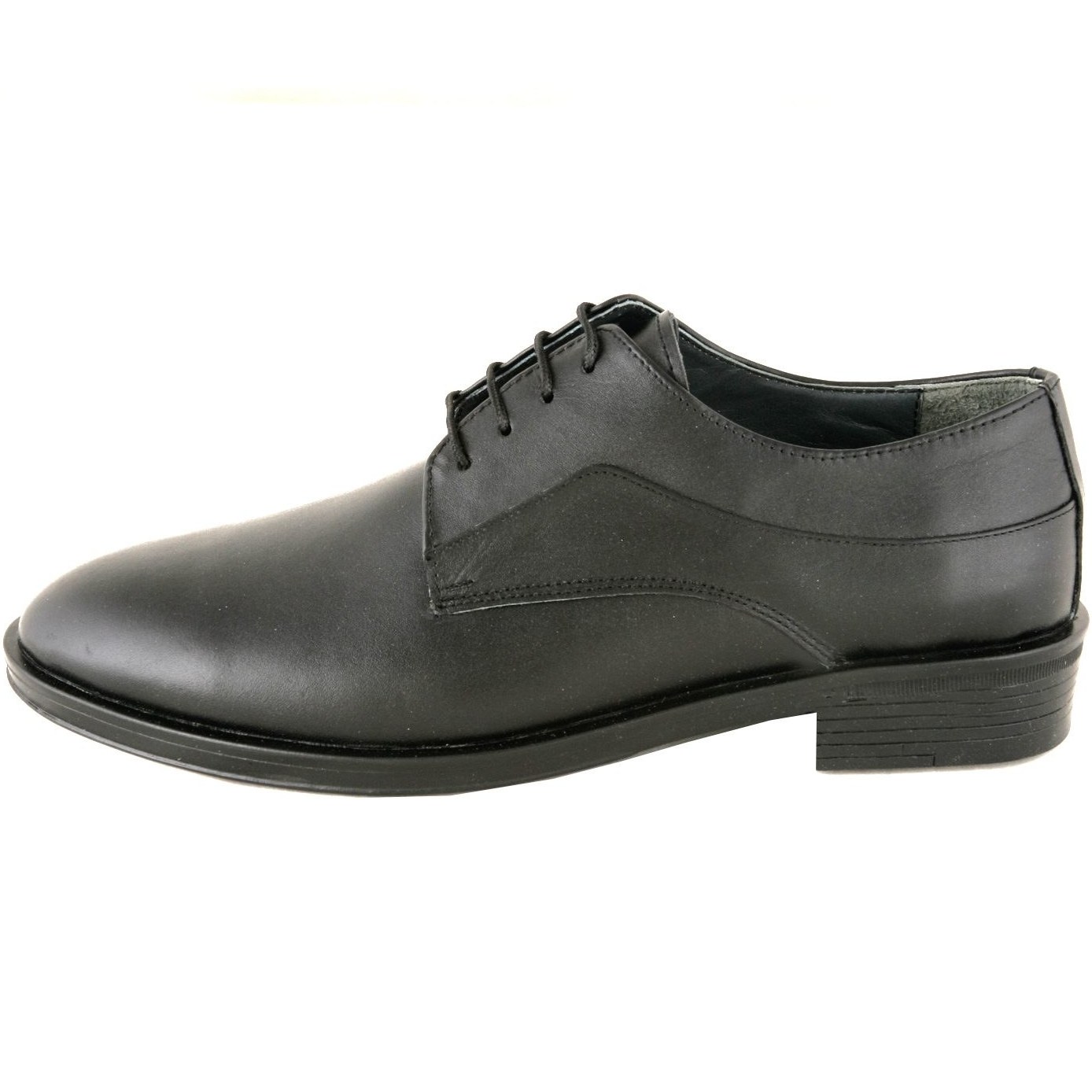 خرید و قیمت کفش مردانه چرم یلسان مدل توماس کد GN-557-msk | ترب
