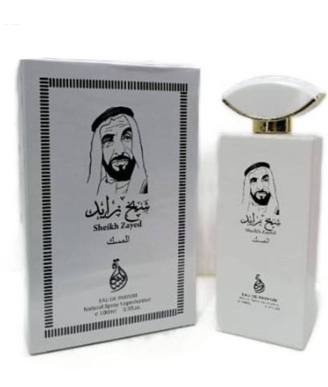 ادکلن شیخ زاید المسک Sheikh Zayed