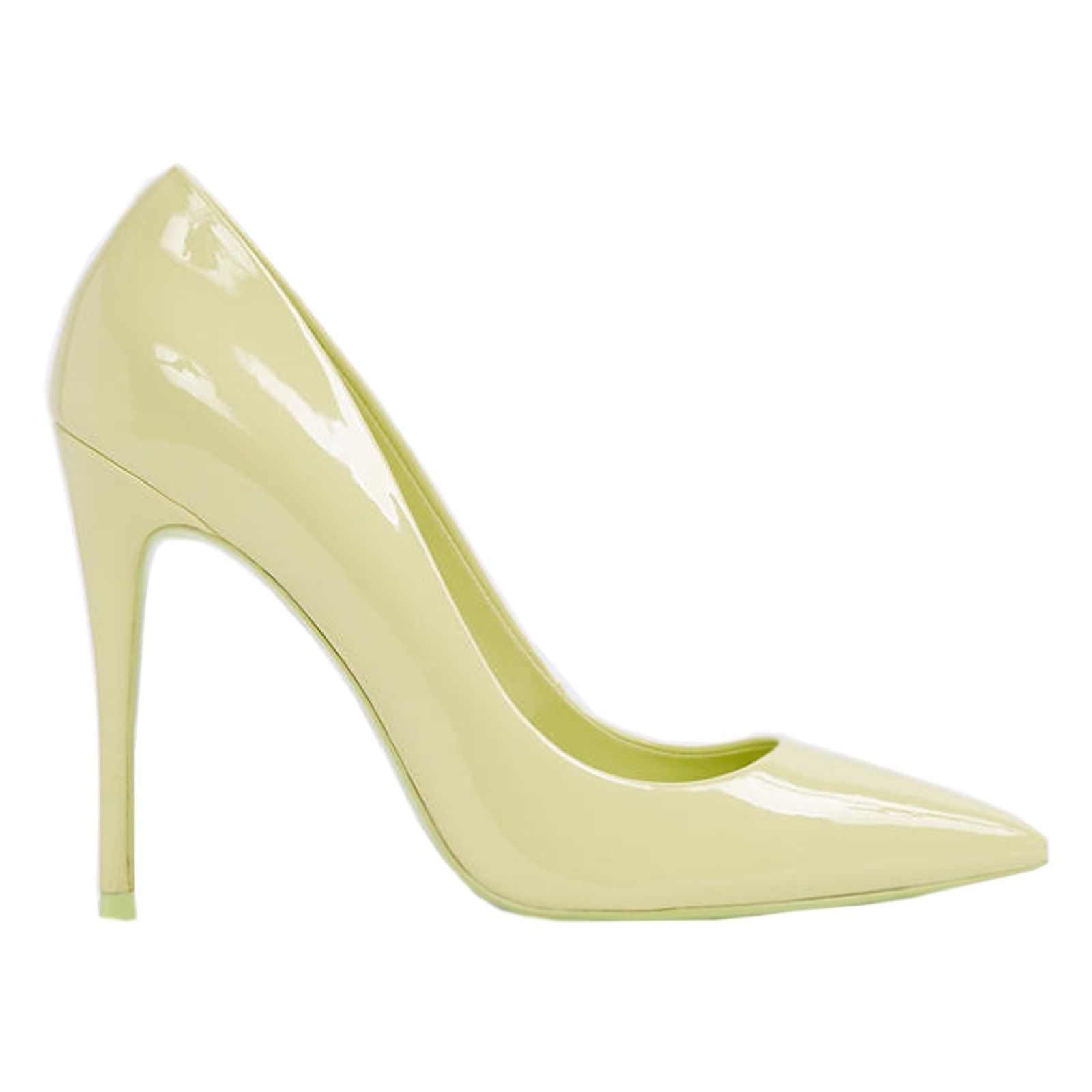 کفش پاشنه بلند زنانه - آلدو سبز فسفری آلدو | دیجی‌استایل