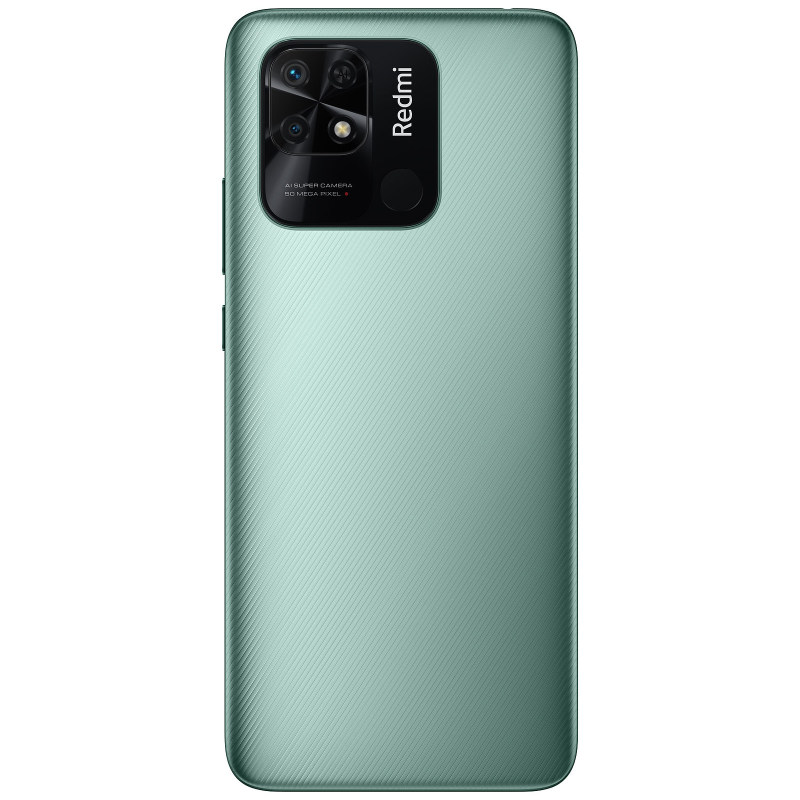 گوشی موبایل شیائومی مدل Redmi 10C دو سیم کارت ظرفیت 64/4 گیگابایت - فیموب %