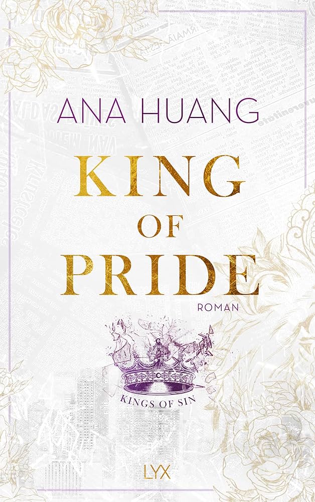 King of Pride: Amazon.co.uk: Huang, Ana ...
