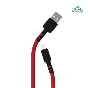 کابل USB به لایتنینگ کلومن مدل KD30 به طول 1 متر - فروشگاه آنلاین باغ کالا