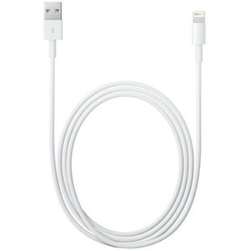 خرید و قیمت کابل تبدیل USB به لایتنینگ اپل طول 1 متر | ترب