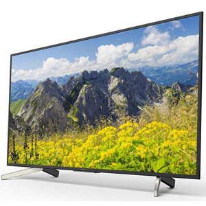 فروش اقساطی تلویزیون ال ای دی هوشمند سونی مدل KD-49X7500F سایز 49 اینچ