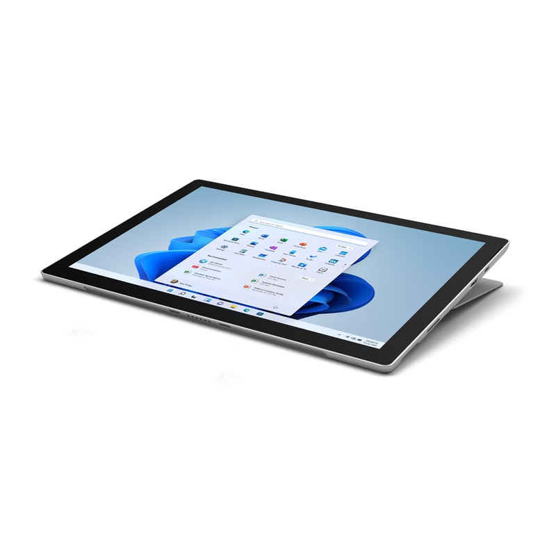 قیمت و خرید تبلت مایکروسافت مدل Surface Pro 7 Plus LTE-i5 ظرفیت 256 گیگابایتو 8 گیگابایت رم به همراه کیبورد Black Type Cover