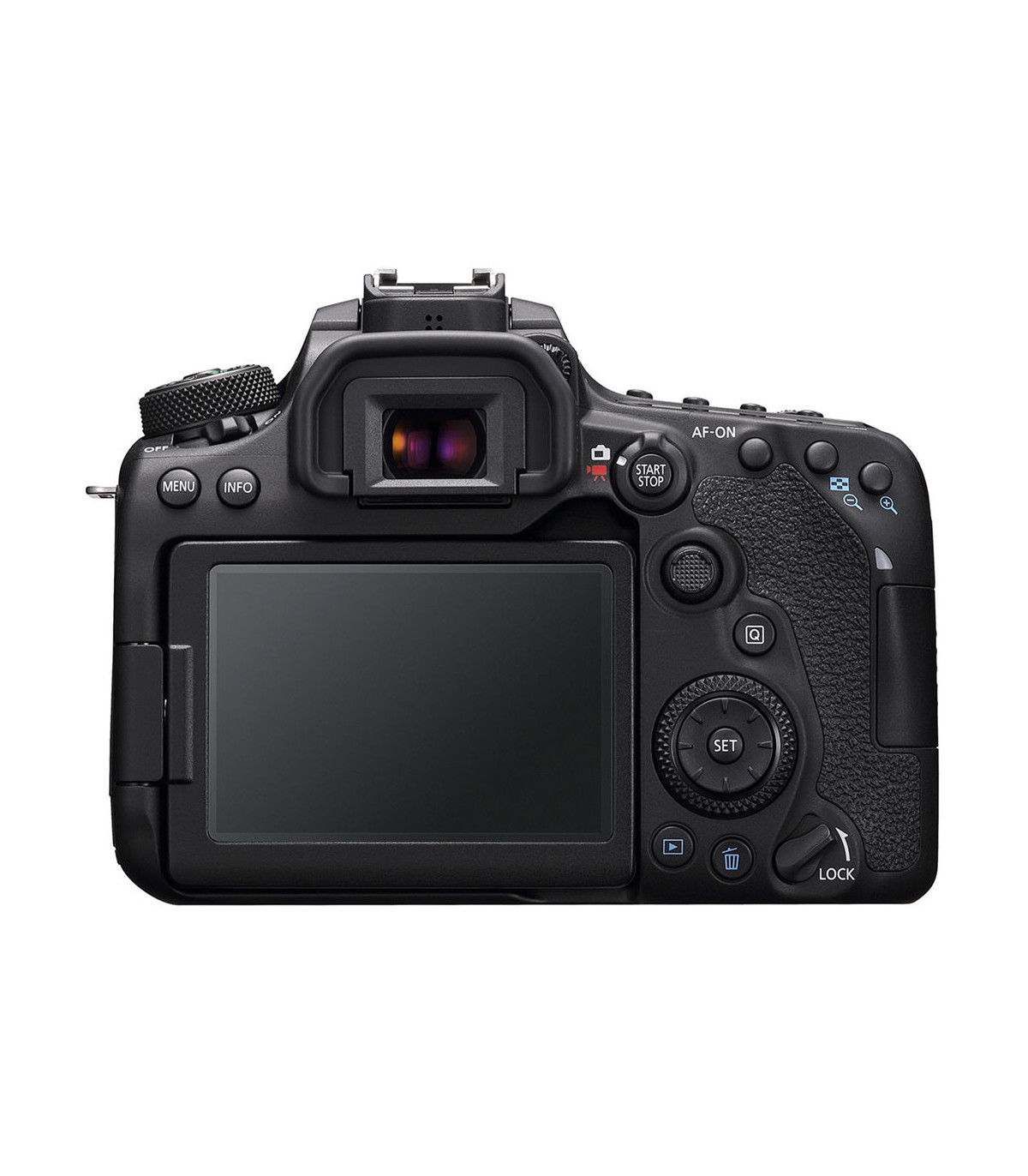 EF-s 18-55mm is STM با لنز Canon EOS 90D خرید + قیمت دوربین کانن