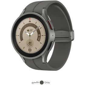 خرید و قیمت ساعت هوشمند سامسونگ مدل Galaxy Watch5 Pro ا Samsung GalaxyWatch5 Pro (R920) | ترب