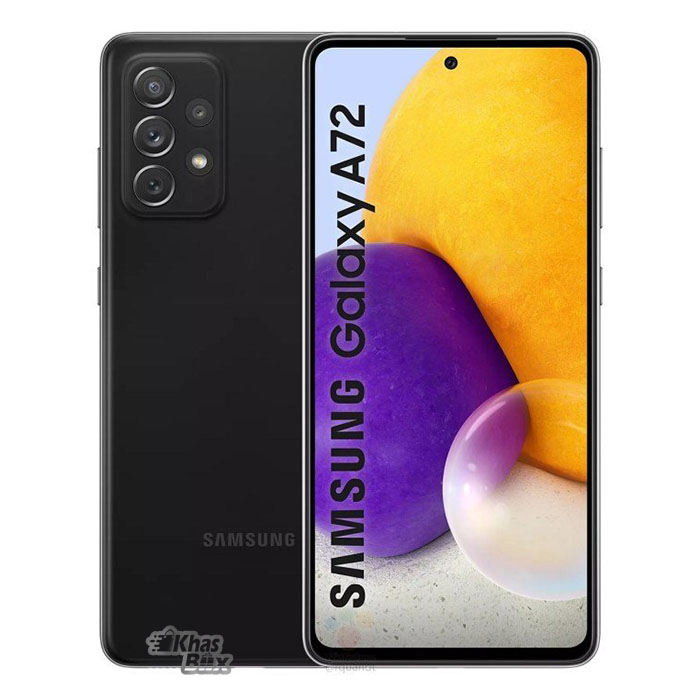 گوشی سامسونگ Galaxy A72 - قیمت و خرید گوشی سامسونگ Galaxy A72 - خاص باکس