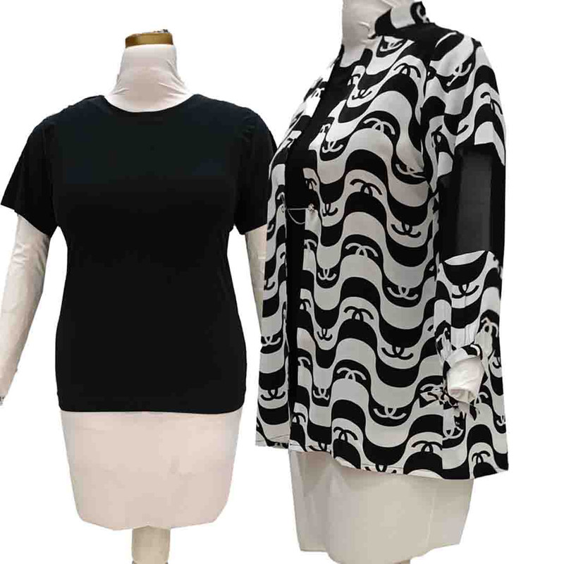 قیمت و خرید ست تی شرت و شومیز زنانه کد 1-150