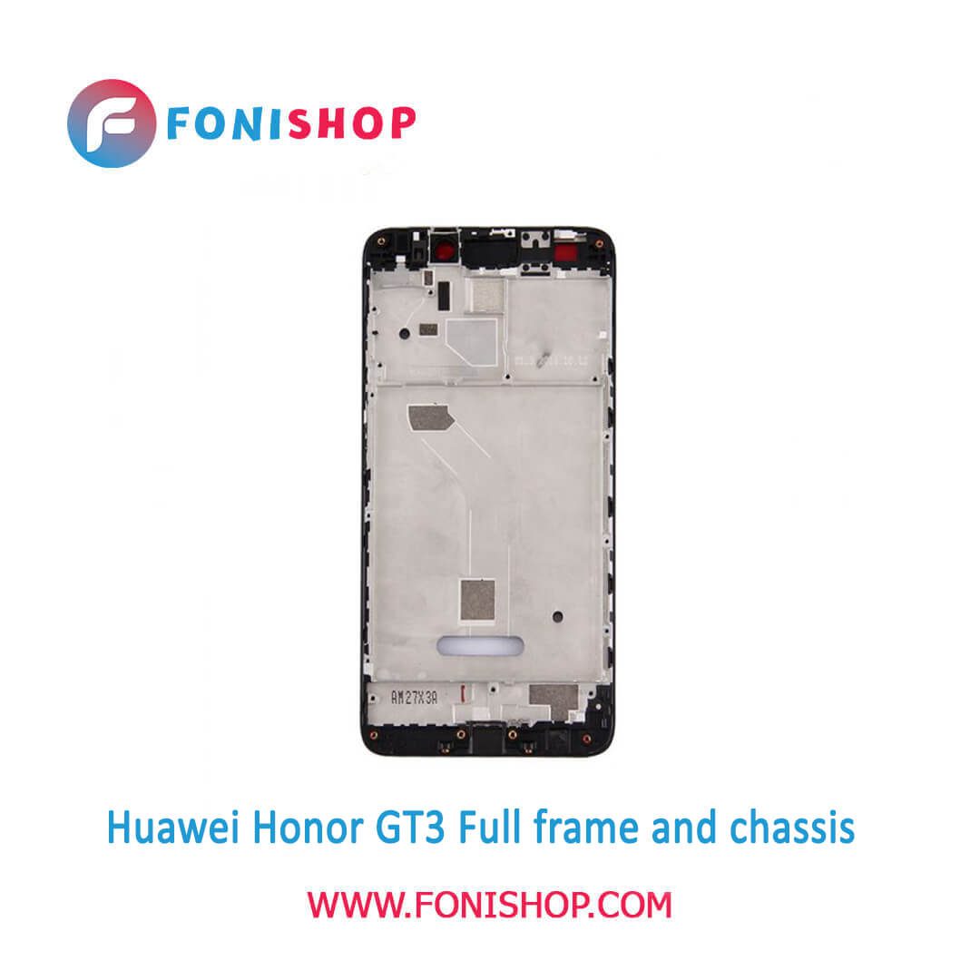 قیمت خرید قاب و شاسی کامل هواوی Huawei Honor GT3 - فونی شاپ
