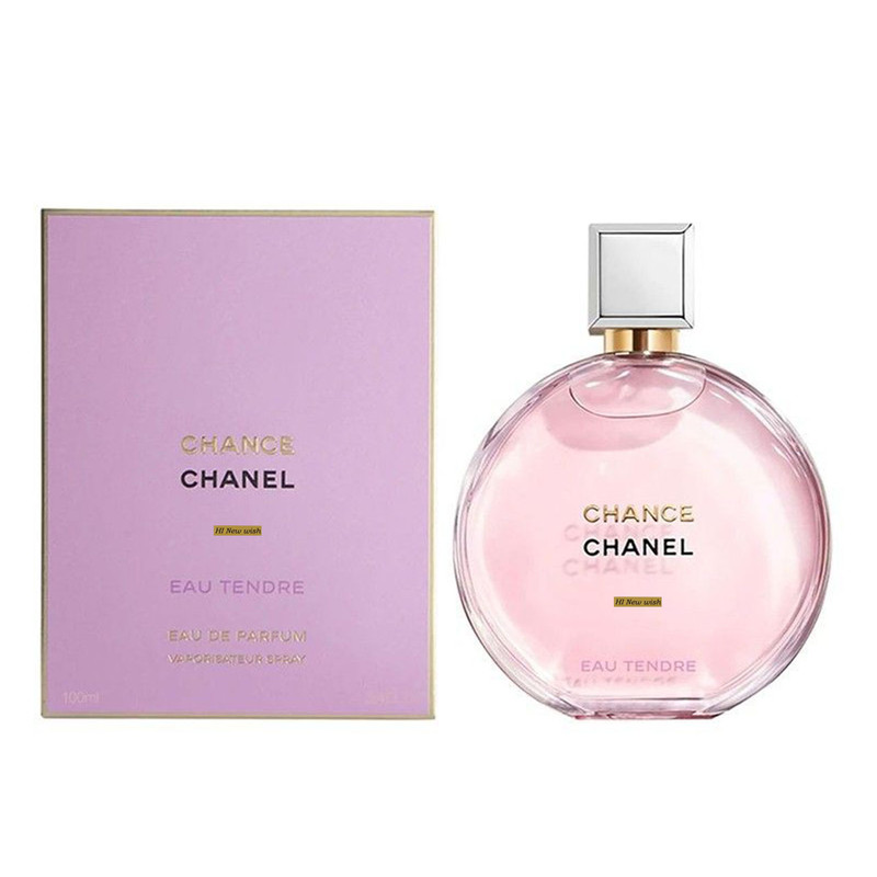 مشخصات و ارزان ترین قیمت ادو پرفیوم زنانه های نیوویش مدل Chanel Chance حجم100 میلی لیتر - ام ام سون کالا