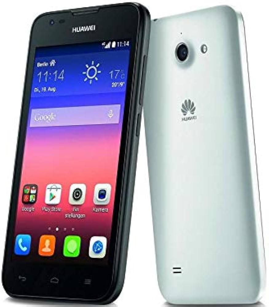 Huawei Ascend Y520-4 GB, 3G, WiFi ...