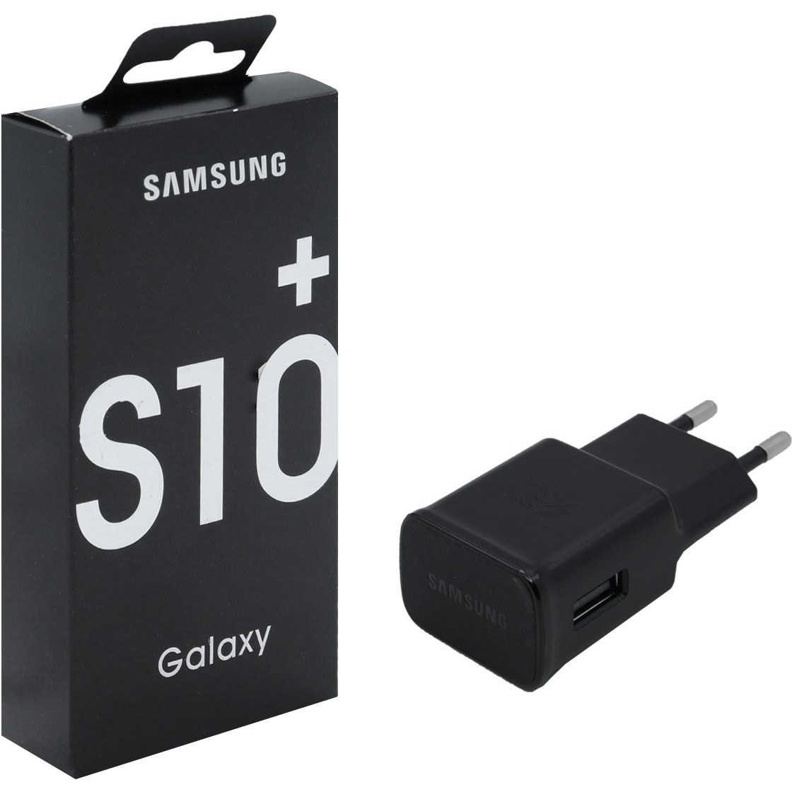 خرید و قیمت شارژر دیواری مدل Galaxy S10 به همراه کابل تبدیل USB-C | ترب