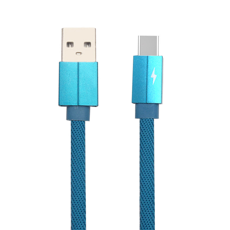 مشخصات و ارزان ترین قیمت کابل تبدیل USB به USB-C مدل N203 طول 1 متر - ام امسون کالا